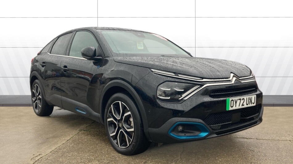 Citroen C4 100kW Shine Plus 50kWh 5dr Auto Electric Hatchback